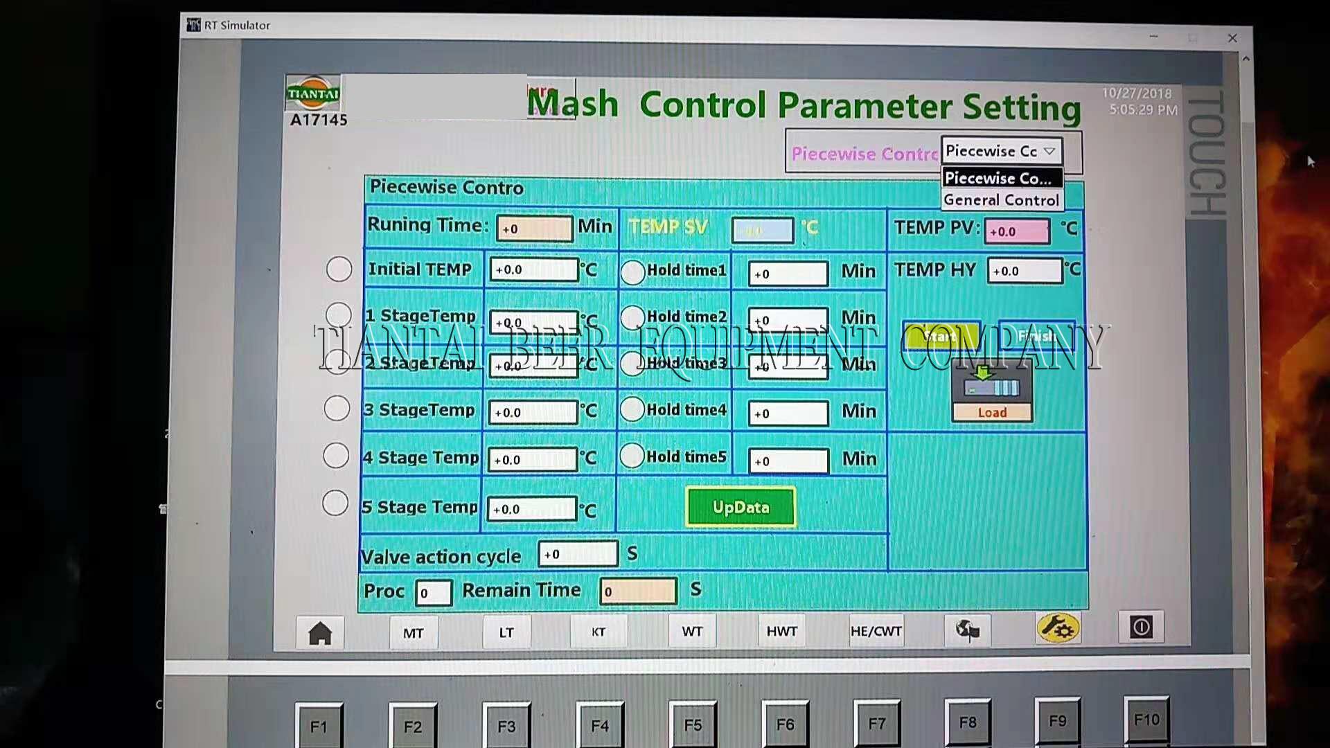 brewery control